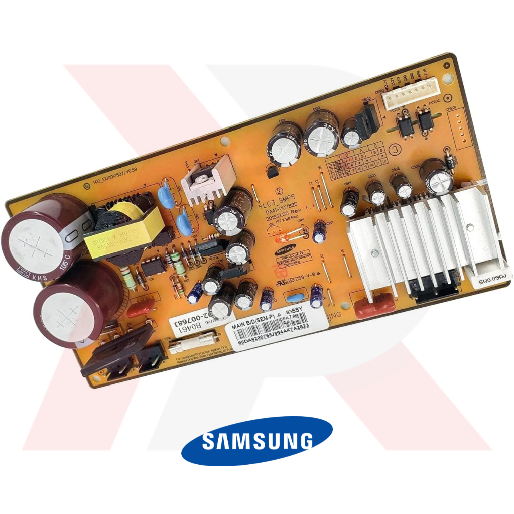 Refrigerator Inverter Board